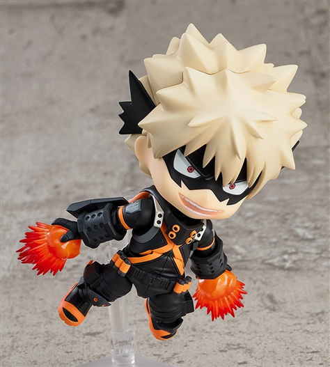 Mua bán (US VER) NENDOROID 1692 BAKUGOU STEALTH SUIT