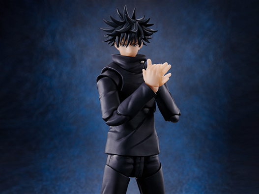 Mua bán (2ND) SHF JUJUTSU KAISEN MEGUMI FUSHIGURO