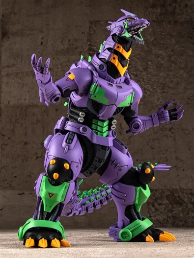 Mua bán MODEL KIT MECHAGODZILLA EVANGELION 01 CORLOR