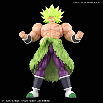 Mua bán FIGURE-RISE DRAGON BALLS BROLY FULL POWER