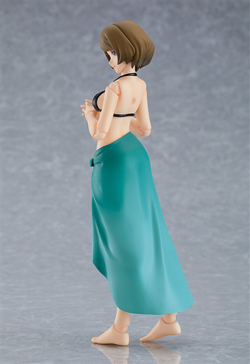 Mua bán FIGMA 495 FEMALE SWIMSUIT BODY (CHIAKI) (JPV)