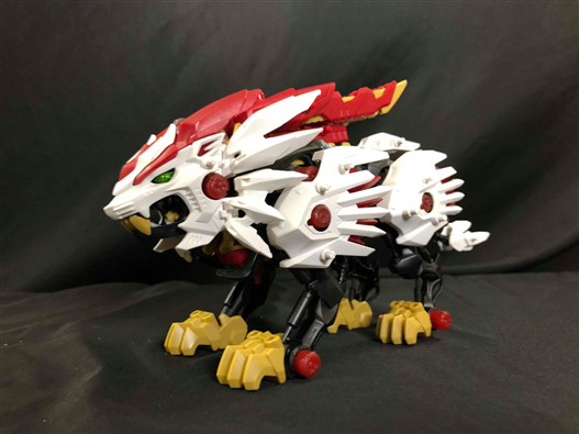 Mua bán ZOIDS ZW25 BEAST TIGER
