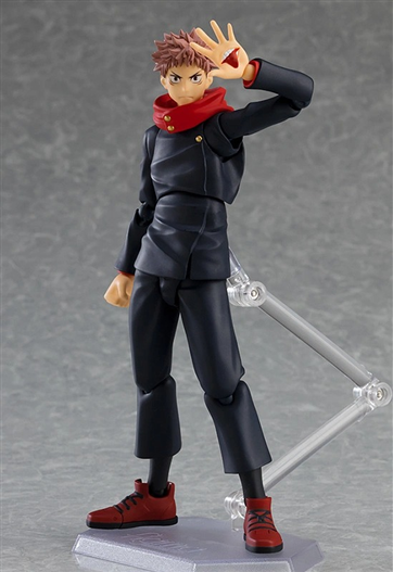 Mua bán FIGMA 550 YUJI ITADORI 2ND