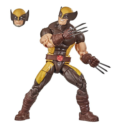 Mua bán MARVEL LEGENDS WOLVERINE (MARVEL TRI SENTINEL BAF) 2ND
