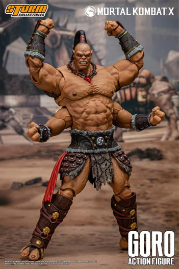 Mua bán STORM COLLCTIBLES MORTAL KOMBAT X GORO