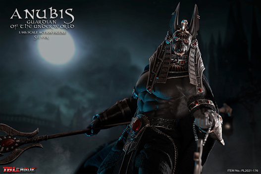 Mua bán ANUBIS GUARDIAN OF THE UNDERWORLD-SILVER 1/6 SCALE