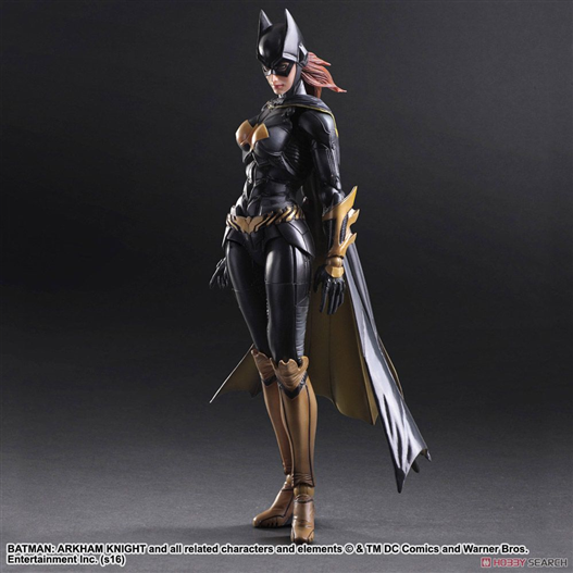 Mua bán PLAY ARTS KAI BATGIRL 2ND