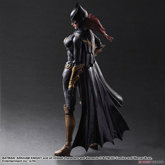 Mua bán PLAY ARTS KAI BATGIRL 2ND