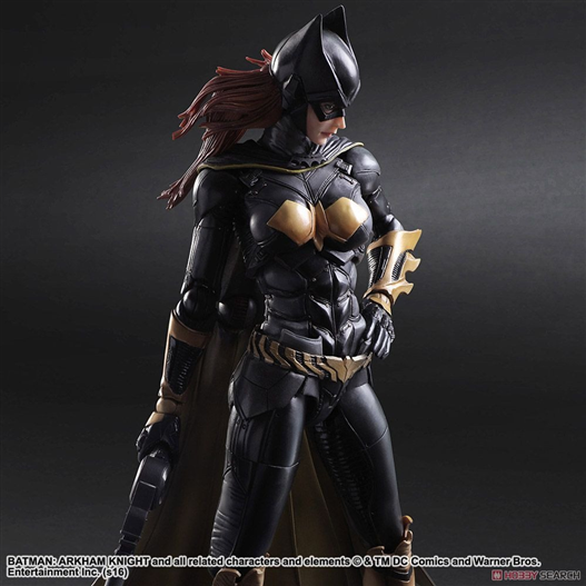 Mua bán PLAY ARTS KAI BATGIRL 2ND