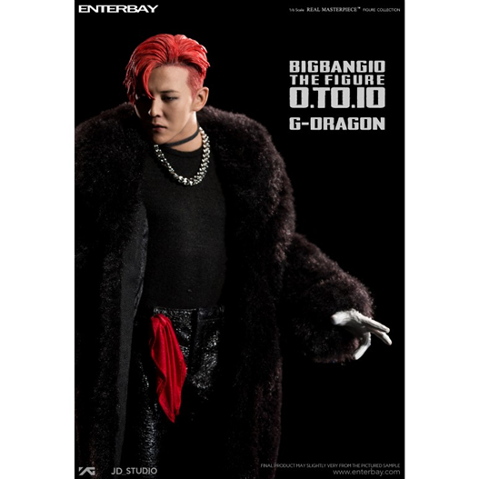 Mua bán JD STUDIO ENTERBAY G-DRAGON