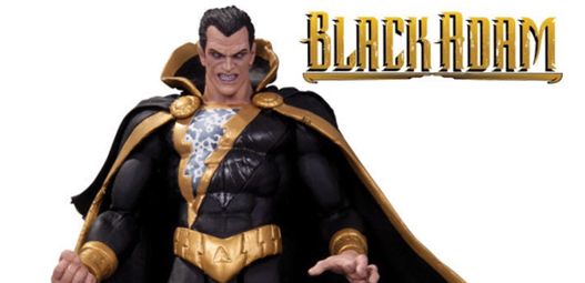 Mua bán DC 6 INCH  BLACK ADAM