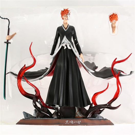 Mua bán PVC ICHIGO KUROSAKI HOLLOW MASK VER 30CM FAKE