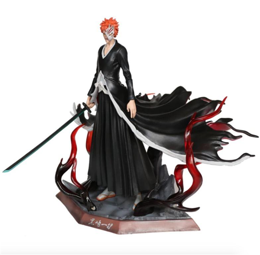 Mua bán PVC ICHIGO KUROSAKI HOLLOW MASK VER 30CM FAKE