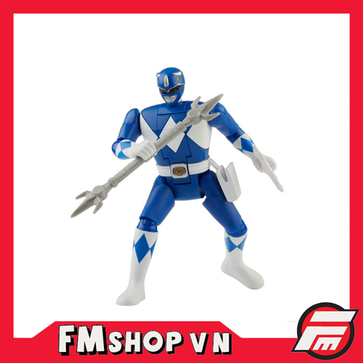 Mua bán MIGHTY MORPHIN POWER RANGERS RETRO BLUE RANGER (US VER)