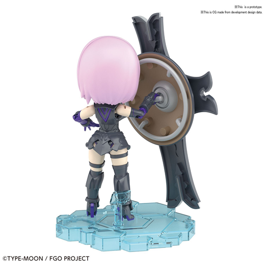 Mua bán MODEL KIT MASHU SHIELDER MASH KYRIELIGHT PETITRITS