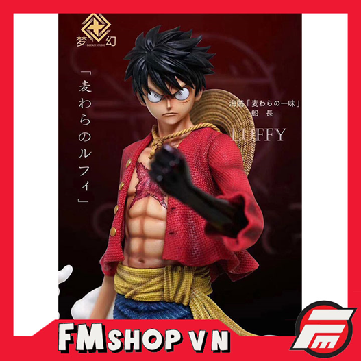 Mua bán LUFFY PVC FAKE