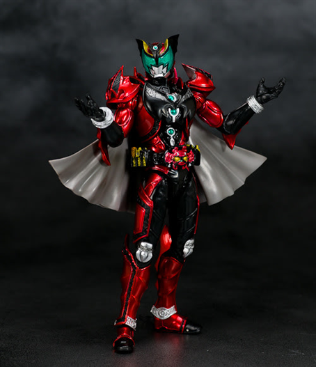 Mua bán SHF KAMEN RIDER DARK KIVA 2ND 