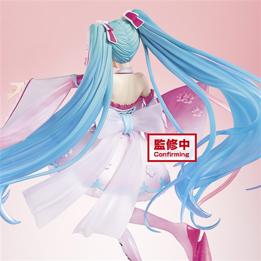 Mua bán BANPRESTO ESPRESTO RACING MIKU 2019 SUNDAY BEST CLOTHES VER