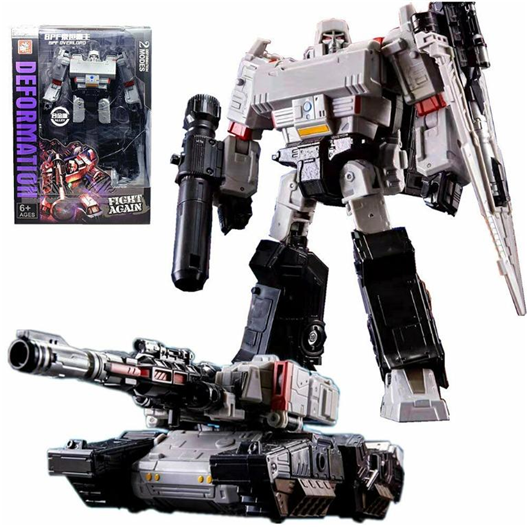 Mua bán TRANSFORMER BPF CW MEGATRON