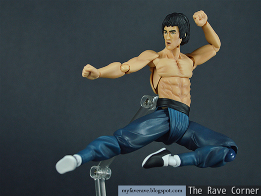 Mua bán FIGMA 266 BRUCE LEE FAKE