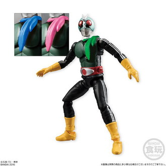 Mua bán SHODO SHOCKER RIDER