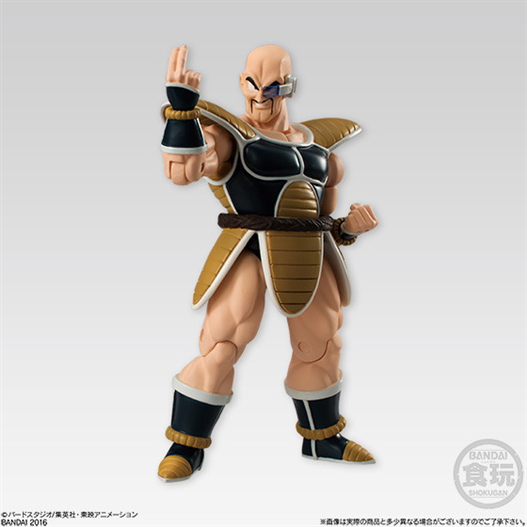 Mua bán SHODO DRAGON BALL Z NAPPA