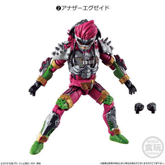 Mua bán SODO KAMEN RIDER ANOTHER EX-AID (JP VER)