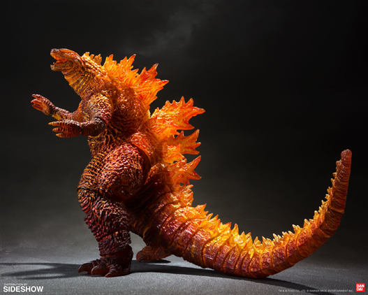 Mua bán NECA BURNING GODZILLA 2019 CHINA VER