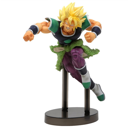 Mua bán PVC SUPER SAIYAN BROLY BATTLE Z FAKE