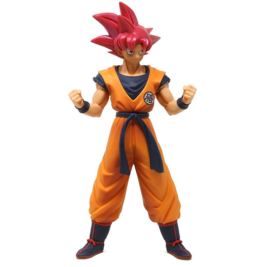 Mua bán BANPRESTO SUPER TIME SAGA SUPER SAIYAN GOD SON GOKU