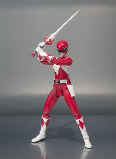 Mua bán SHF TYRANO RANGER (RED RANGER ) (JPV)