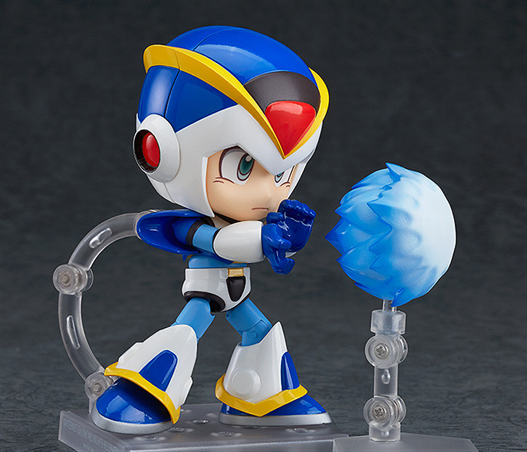 Mua bán NENDOROID 685 - MEGA MAN X: X FULL ARMOR
