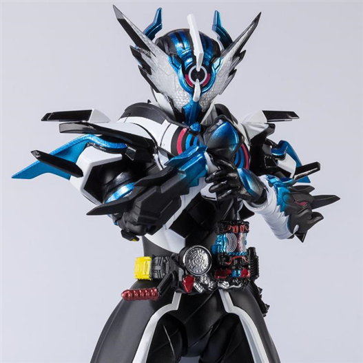 Mua bán SHF KAMEN RIDER CROSS Z EVOL 2ND
