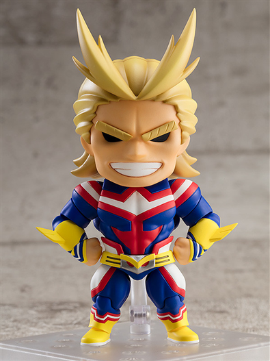 Mua bán NENDOROID 1234  ALL MIGHT JPV