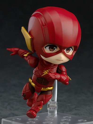 Mua bán NENDOROID 917 JUSTICE LEAGUE FLASH