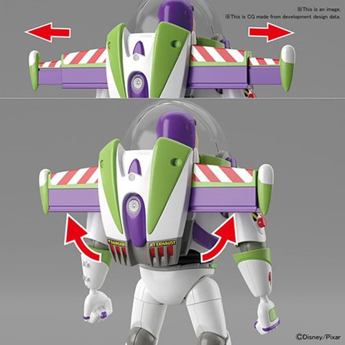 Mua bán FIGURE RISE STANDARD BUZZ LIGHTYEAR