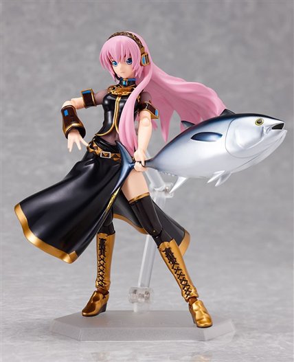 Mua bán FIGMA 082 LUKA MEGURINE 2ND