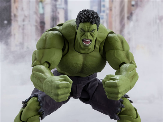 Mua bán SHF HULK (AVENGER ASSEMBLE) (JPV)