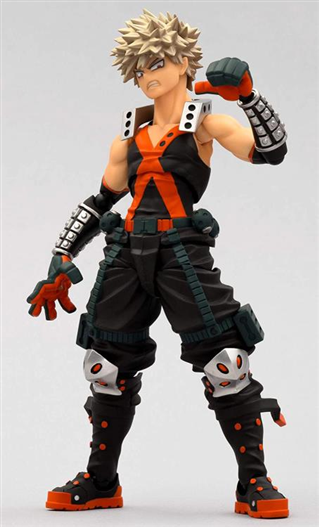 Mua bán REVOLTECH AMAZING YAMAGUCHI 022 BAKUGO (JPV)