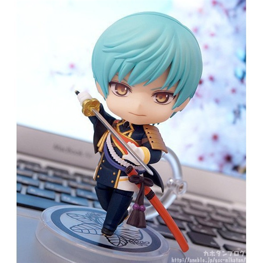 Mua bán (JPV) NENDOROID 581 ICHIGO HITOHURI LIKE NEW