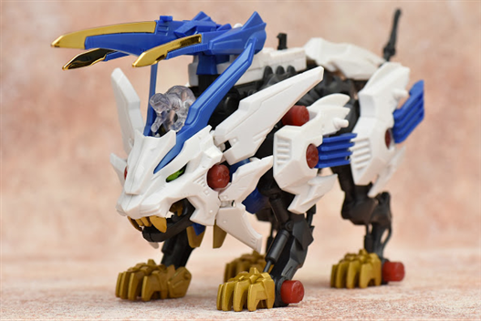 Mua bán ZOIDS ZW15 WILD LIGER SPECIAL EDITION