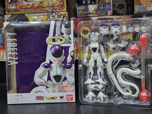 Mua bán (2ND - LỖI VÒNG ÁNH SÁNG) SHF FREEZA