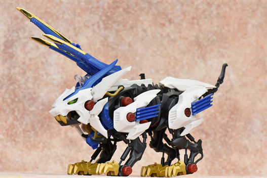 Mua bán ZOIDS ZW15 WILD LIGER SPECIAL EDITION
