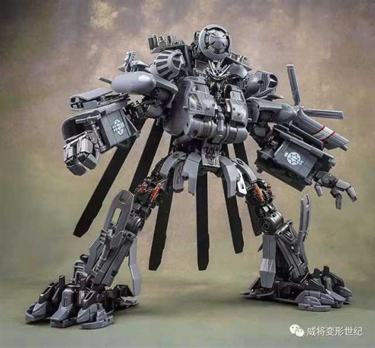 Mua bán WEI JIANG BLACKOUT M05 KÈM BASE