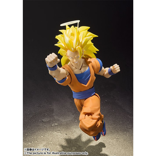 Mua bán (OPEN) SHF SONGOKU SUPER SAIYAN 3