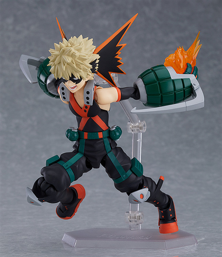 Mua bán [PRE-ORDER] FIGMA 443 KATSUKI BAKUGO