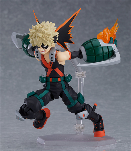 Mua bán FIGMA 443 MY HERO ACADEMIA KATSUKI BAKUGOU