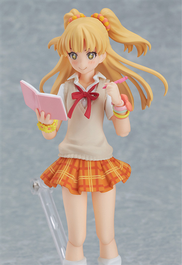 Mua bán FIGMA EX-015 JOUGASAKI RIKA 2ND (JPV)