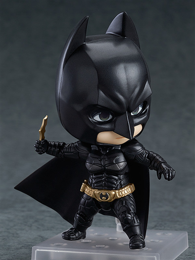 Mua bán NENDOROID 469 BATMAN THE DARK KNIGHT 2ND