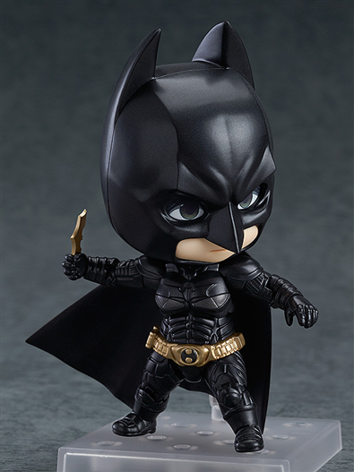 Mua bán NENDOROID 469 BATMAN DARK KNIGHT FAKE